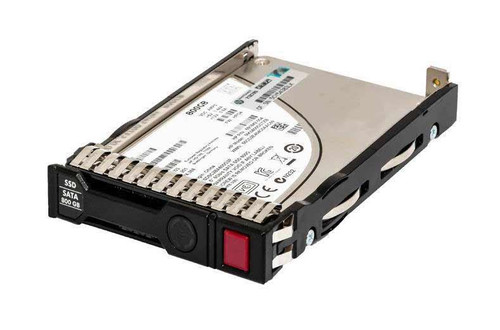 818538-B21 - HP 800GB SATA 6Gb 2.5" SSD