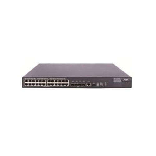 JC100A#ABA - HP A5800-24G 24-Ports SFP+ Layer3 Managed Fast Ethernet Switch 5 x Expansion Slots