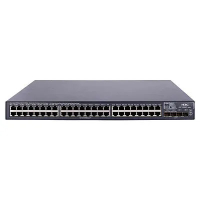 JC104AR - HPE 48-Port Gigabit PoE+ 4 SFP Layer 3 Switch