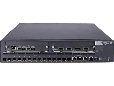 JC106B - HPE 14-Port 10GbE SFP+ Layer2 Managed Switch