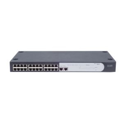 JD020A - HP 1405-24-2G 24-Ports RJ-45 Fast Ethernet Switch