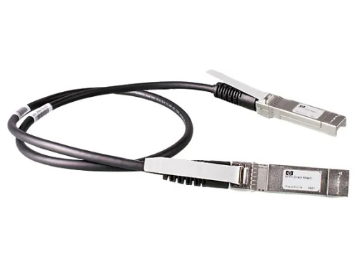 JD095CR - HPE 0.65m SFP+ to SFP+ DAC Cable