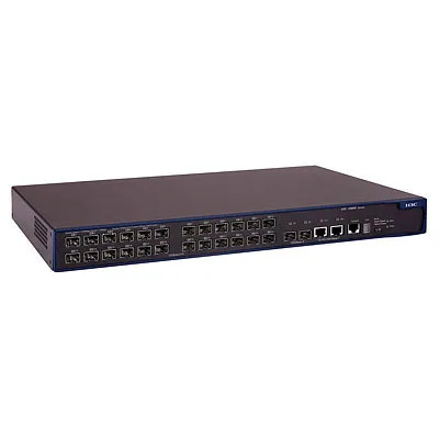 JD334A - HP 24-Port Gigabit 2 SFP Layer4 Managed Switch