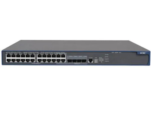JD369A - HPE 24-Port Gigabit Layer 3 Managed Network Switch