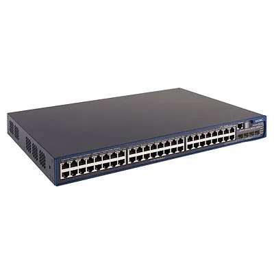 JD370A - HP 48-Port Gigabit Layer 4 Managed Stackable Switch