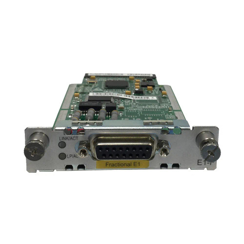JD634A - HP 1-Port FE1 WAN SIC Module