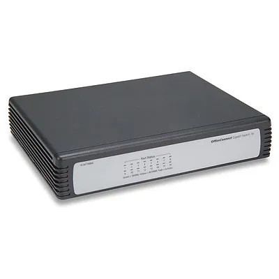 JD844A - HP 16-Port Gigabit Layer 2 Unmanaged Network Switch