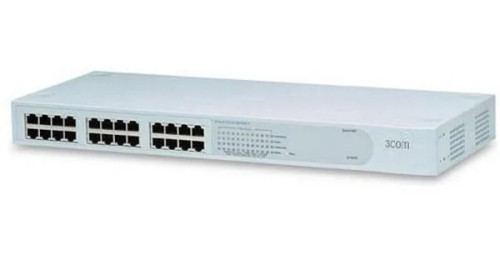 JD996A - HP Baseline 2824 24-Port Network Switch
