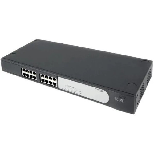 JD997A - HP 3Com Baseline 2816 16-Port Network Switch