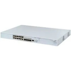 JE015A - HP 12-Port Gigabit 4 SFP Layer2 Network Switch