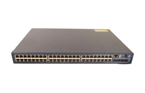 JE067A#ABA - HPE 48-Port Gigabit 4 SFP Layer3 Network Switch