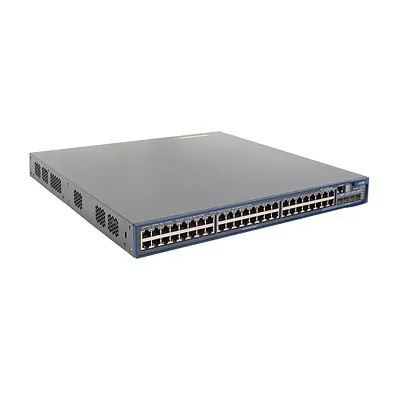 JE071A - HP 48-Port Gigabit PoE 4x SFP Layer 4 Managed Switch