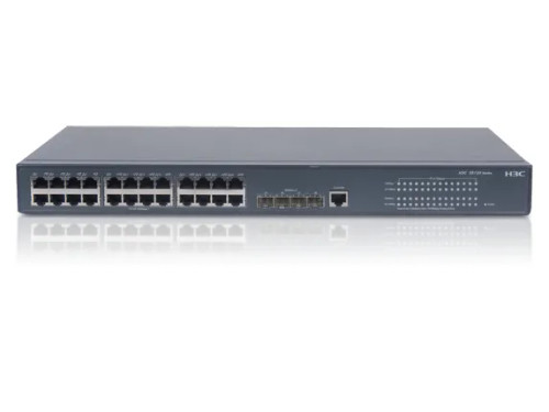 JE074AR - HPE 24-Port Gigabit 4 SFP Layer 3 Network Switch