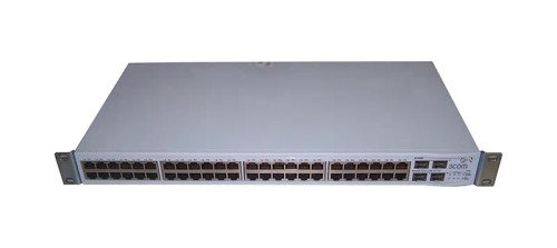JE737A - HP 48-Port Gigabit Ethernet Network Switch