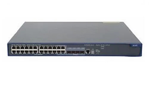 JF844A - HP 24-Port Gigabit Layer3 Managed Network Switch