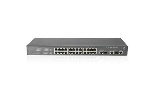 JG223AR - HP 24-Port Fast Ethernet Layer 3 Managed Network Switch