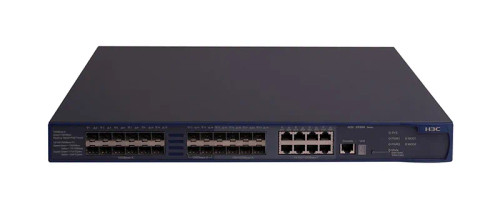 JG249A - HP 24-Port Gigabit 8 SFP Layer3 Network Switch