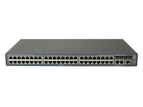 JG300AR - HP 48-Port Fast Ethernet Manageable Layer 3 Switch