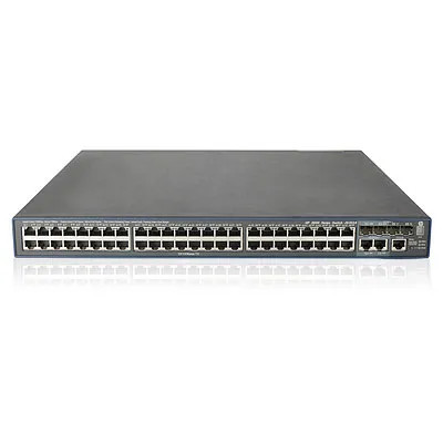 JG302AR - HP 48-Port Fast Ethernet PoE+ 4 SFP Layer 3 Switch