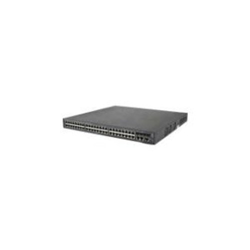 JG302C - HP 48-Ports 3600-48-POE+ V2 EI 48-Ports 10BASE-T/100BASE-TX RJ-45 PoE+ Manageable Layer3 Rack-mountable Gigabit Ethernet Switch with 4x SFP