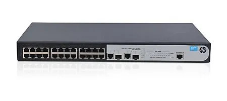JG538A - HPE 24-Port Fast Ethernet Layer 3 Managed Switch