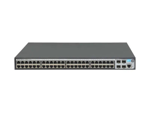 JG927A#ABA - HPE 48-Port Gigabit 4 SFP Layer 3 Network Switch