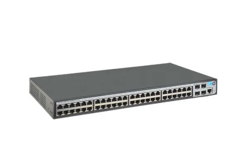 JG927AR - HPE 48-Port Gigabit 4 SFP Layer 3 Network Switch