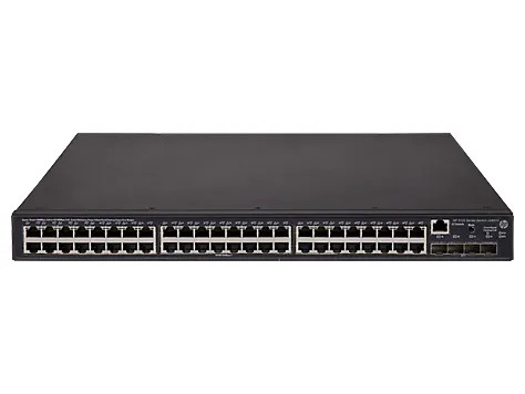 JG937AR - HP 48-Port Gigabit PoE+ 4 SFP+ Layer3 Switch