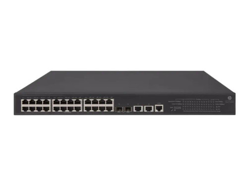 JG940A#ABA - HP 5130 24G PoE+ 2SFP+ 2XT EI Network Switch