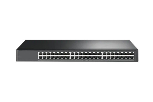JG947-61001 - HP 48-Port PoE+ 4-Port SFP+ Layer 3 Network Switch