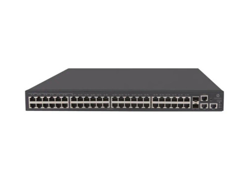 JG963A#ABA - HP 48-Port Gigabit 2x SFP+ 2x 10GbE PoE+ Switch