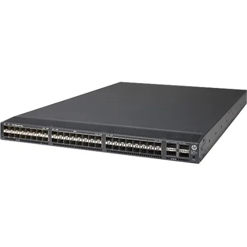 JH036A - HP 48-Port 10GbE 4-Port QSFP+ Network Switch