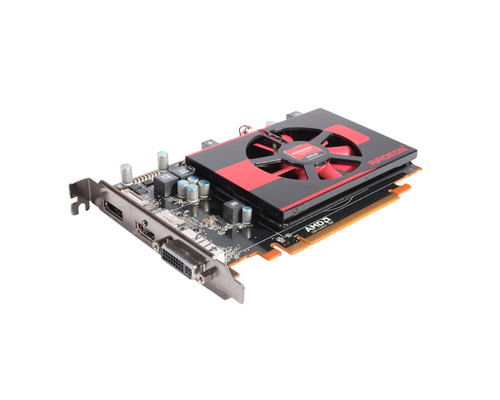 JJ461-R - HP Radeon 256MB PCI-Express Graphics Card