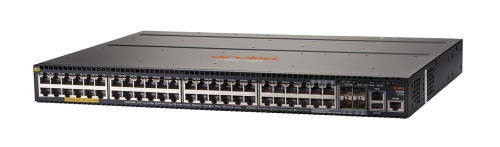 JL322A#0D1 - HP 44-Port PoE+ Gigabit Layer 3 Managed Switch