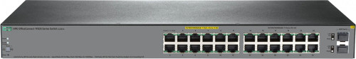 JL384AR - HPE 24-Port Gigabit PoE+ Layer 2 Managed Network Switch