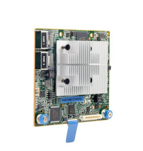836260-001 - HPE 8-Channel SAS/SATA 2GB PCIe 3.0 Controller