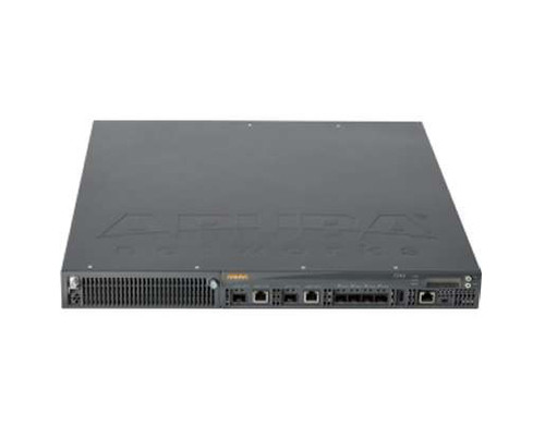 JW677-61001 - HP Aruba 7240XMDC 4-Port 10GBase-X /SFP+ 16GB DRAM DC Power Controller