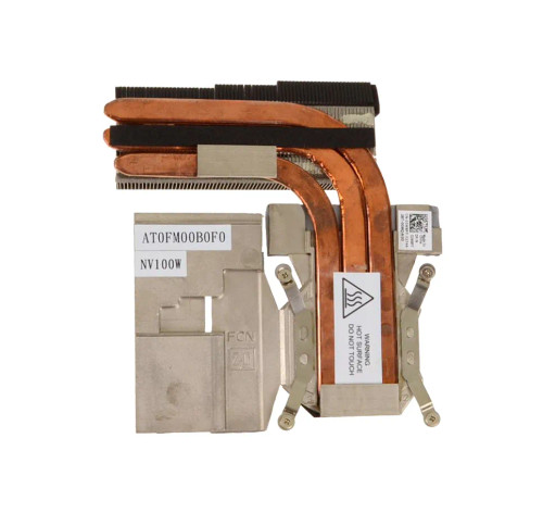 JW8P7 - Dell Alienware M18X R1 Graphics Card Heatsink