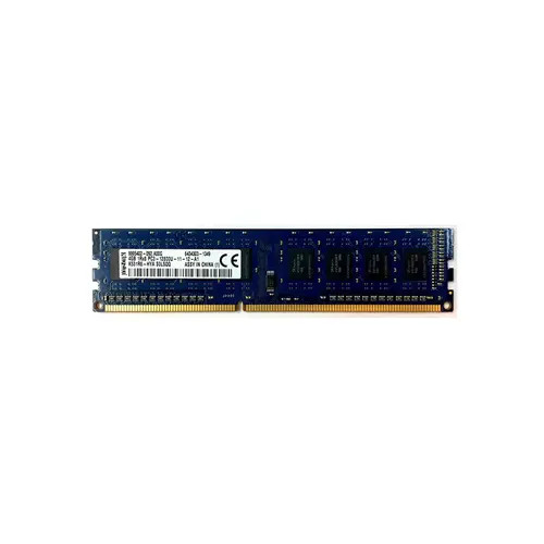 K531R8-HYA - Kingston Technology 4GB DDR3-1600MHz PC3-12800 CL11 240-Pin DIMM