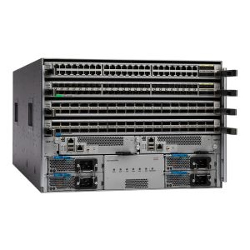 K6-CHASSIS - Extreme Networks K-Series Modular Switch Chassis