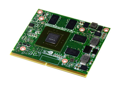 KKVMC - Dell NVIDIA Quadro K2000M 2GB Graphics Card
