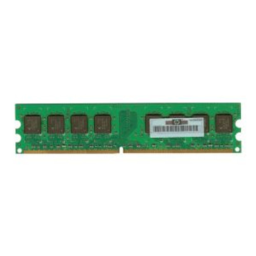 KM394AV - HP 1GB DDR2-800MHz non-ECC Unbuffered CL6 240-Pin DIMM 1.8V Memory Module