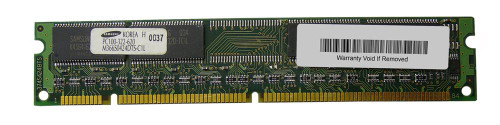 KMM366S0424DTS-C1L - Samsung 32MB PC100 100MHz 168-Pin DIMM Memory