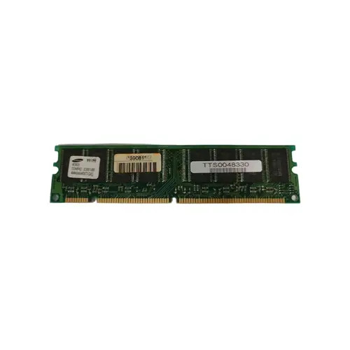 KMM366S403CT-GLQ - Samsung 32MB 100MHz PC100 CL2 168-Pin UDIMM Memory