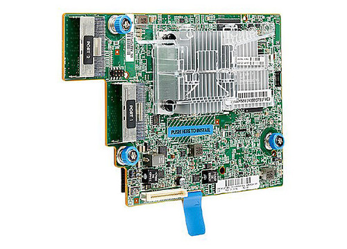 843201-001 - HP Smart Array P840ar Dual Port SAS 12Gb/s 2GB Flash-Based Write Cache Controller