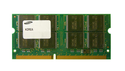 KMM466S823CT2-F0QC - Samsung 64MB PC100 100MHz 144-Pin SDRAM SoDIMM