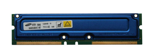 KMMR16R84AC1-RK7 - Samsung 128MB PC700 700MHz 184-Pin RDRAM RIMM