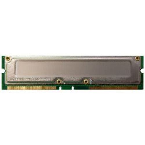 KMMR16R88AC1-RK7DF - Samsung 128MB RDRAM PC700 700MHz non-ECC 45ns 184-Pin RIMM Memory