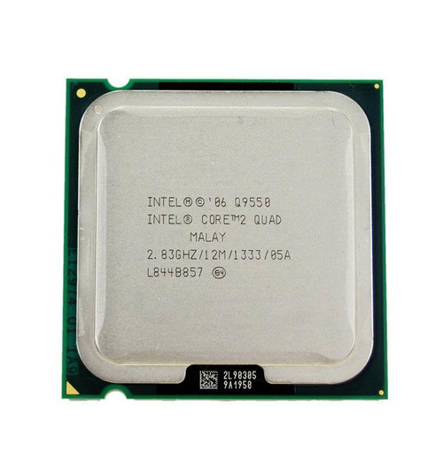 KP742AV - HP 2.83GHz 12MB L2 Core 2 Quad Processor
