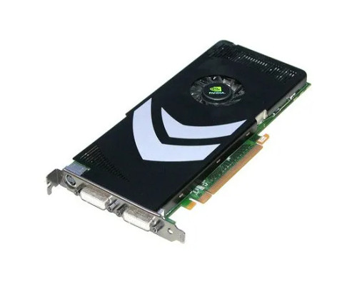 KT810-69001 - HP NVIDIA GeForce 9800 GT 1GB PCIe 2.0 Graphics Card